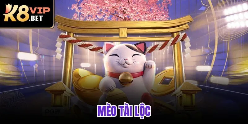 Mèo tài lộc